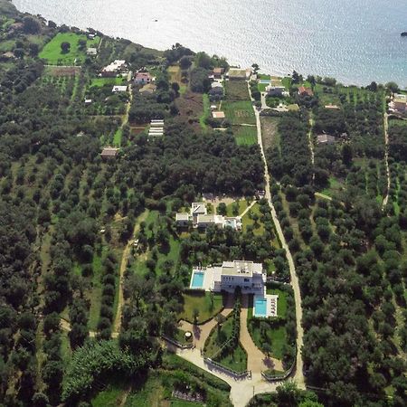 Almyra Villas Halikounas Eksteriør bilde